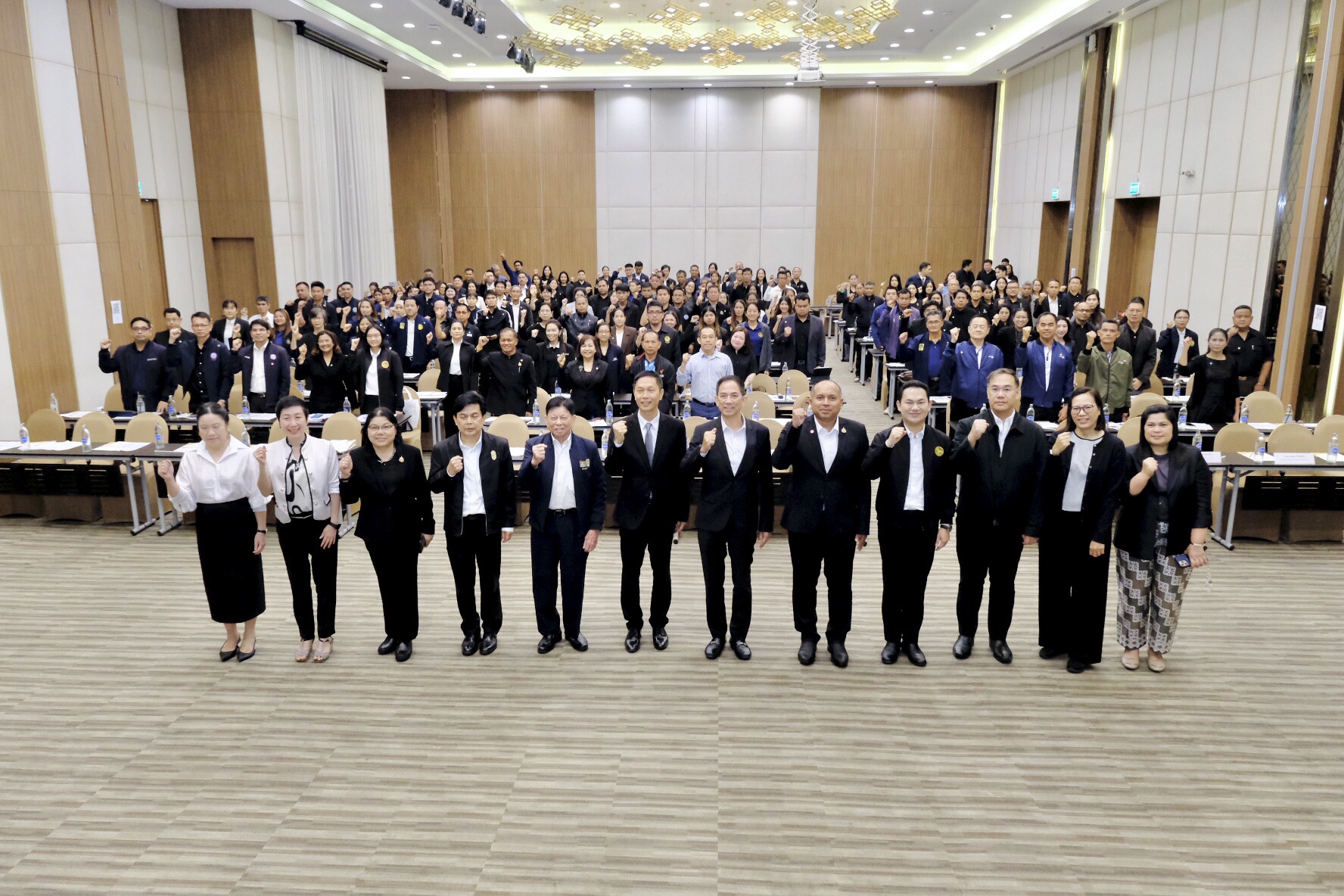 เปิดเวทีภาคใต้ฝั่งอ่าวไทย ระดมความคิดเห็นทุกภาคส่วน ขับเคลื่อนแผนพัฒนาประเทศ ฉบับที่ 14&nbsp;