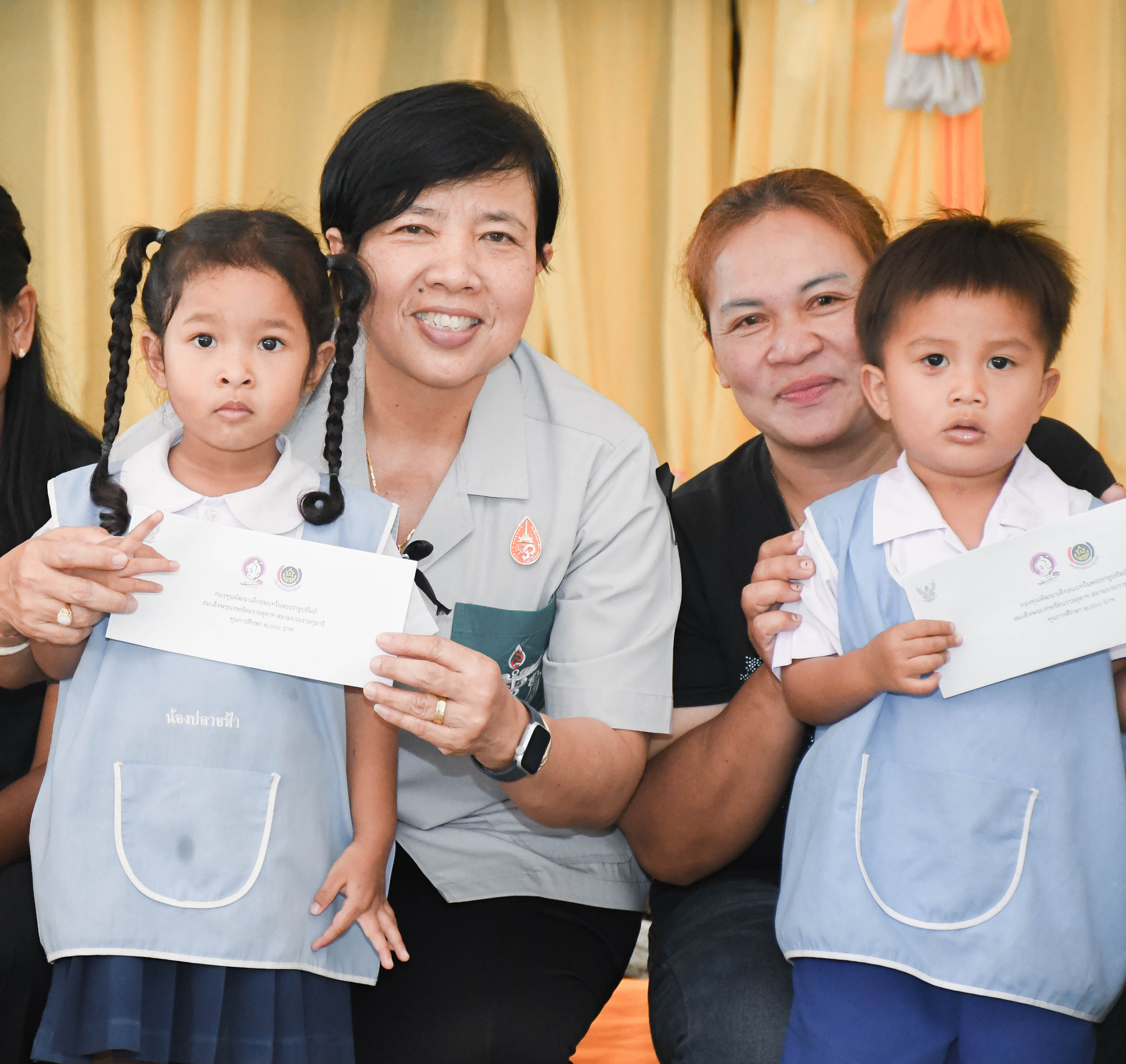 จังหวัดพัทลุง จัดกิจกรรมจังหวัดเคลื่อนที่ &ldquo;หน่วยบำบัดทุกข์ บำรุงสุข สร้างรอยยิ้มให้ประชาชน&rdquo; เพื่อรับฟังปัญหาและยกระดับคุณภาพชีวิตประชาชน&nbsp;