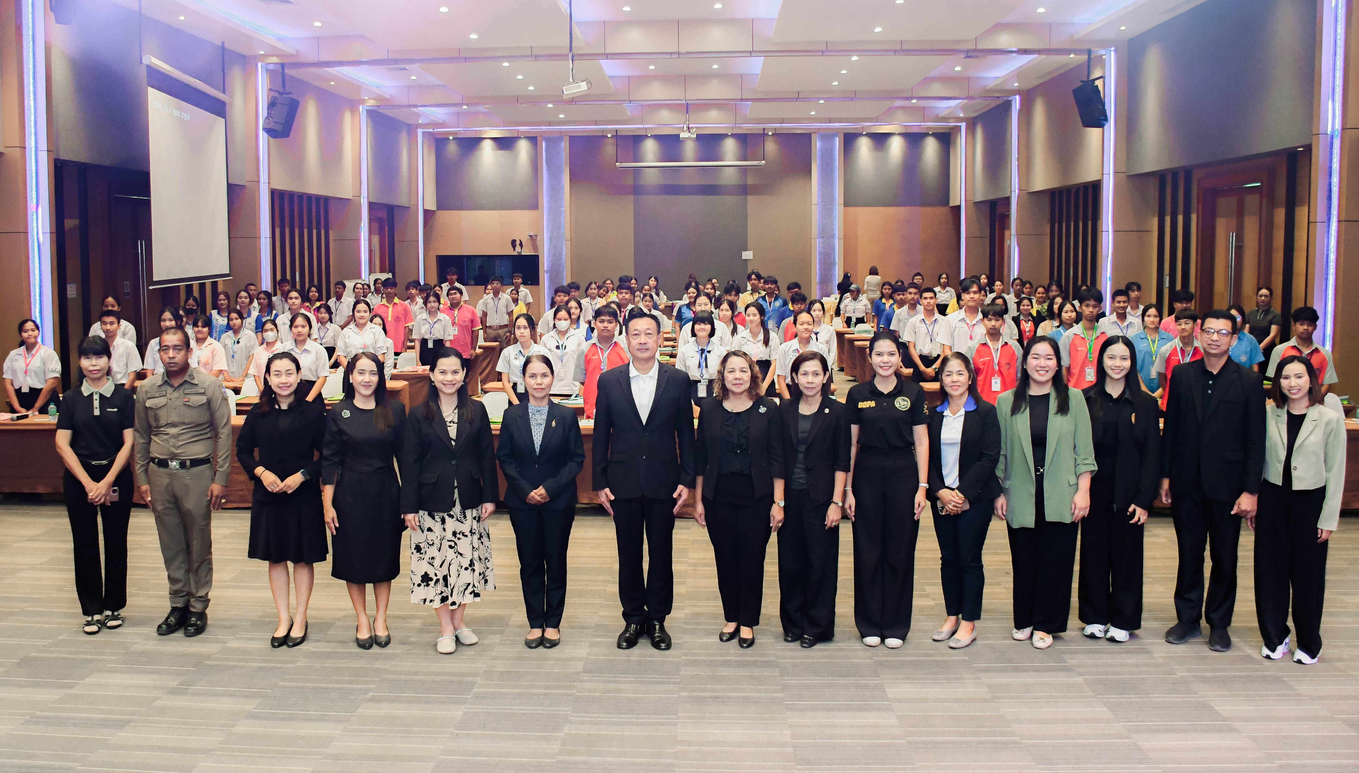 จังหวัดพัทลุงปั้นอนาคต! ดันเด็กเปราะบางสู่ &ldquo;ทักษะศตวรรษที่ 21&rdquo; เปิดโลกเรียนรู้นอกห้องเรียน พร้อมสร้างโอกาสต่อยอดสู่การศึกษาและอาชีพในอนาคต&nbsp;